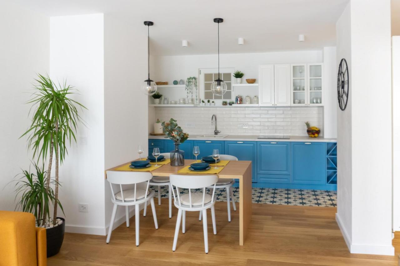 בלגרד Akiton Apartment מראה חיצוני תמונה