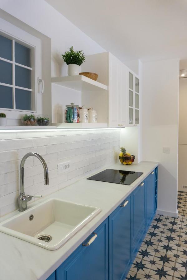 בלגרד Akiton Apartment מראה חיצוני תמונה