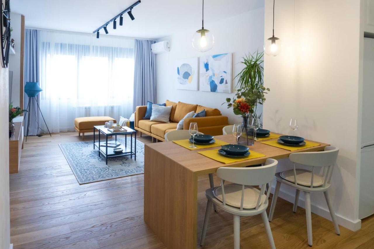 בלגרד Akiton Apartment מראה חיצוני תמונה