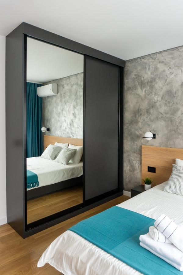 בלגרד Akiton Apartment מראה חיצוני תמונה
