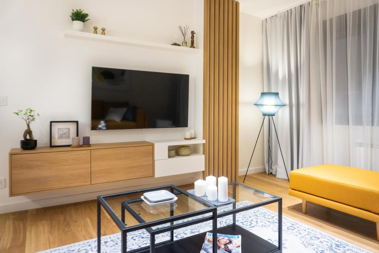 בלגרד Akiton Apartment מראה חיצוני תמונה