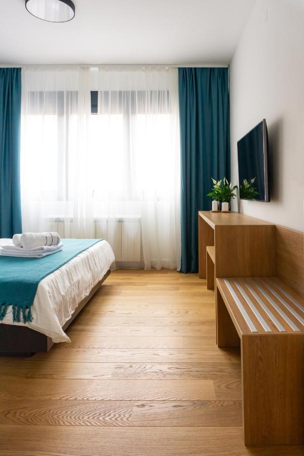 בלגרד Akiton Apartment מראה חיצוני תמונה